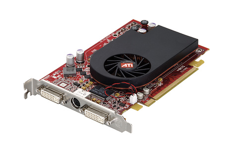 ATI Radeon X1600 XT