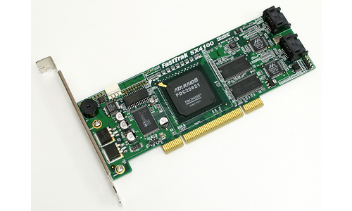 Promise FastTrak SX4100