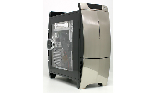 NZXT Lexa RedLine Edition