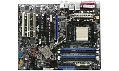 Asus A8N-SLI Premium
