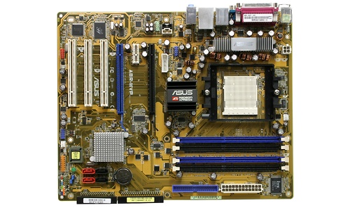 Asus A8R-MVP