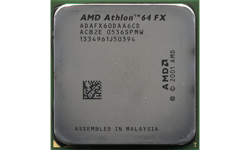AMD Athlon 64 FX-60