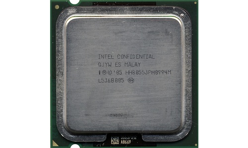 Intel Pentium XE 955