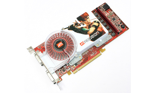 ATI Radeon X1900 XT