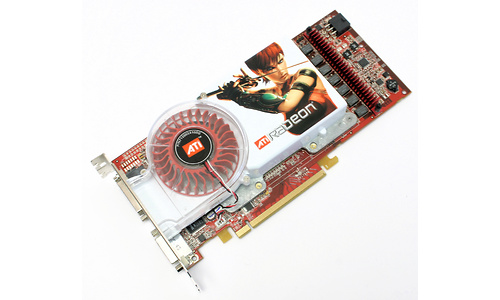 ATI Radeon X1900 Crossfire