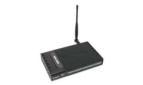 D-Link Wireless 108G Gaming Router