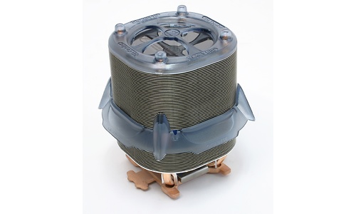 Gigabyte 3D Rocket Cooler