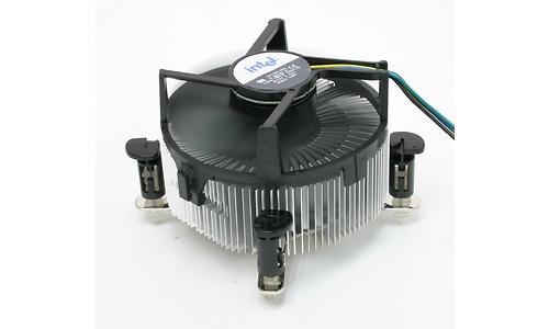 Intel Boxed Cooler (v. 3)