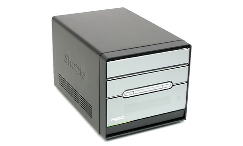 Shuttle SB83G5M