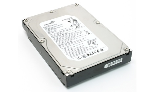 Seagate Barracuda 7200.9 500GB (SATA2)