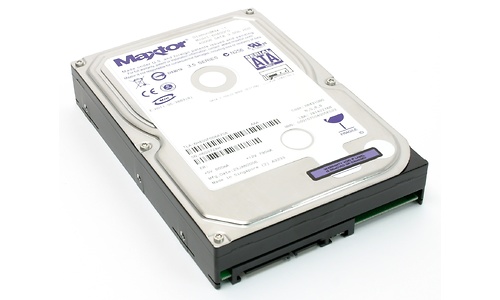 Maxtor DiamondMax 11 400GB