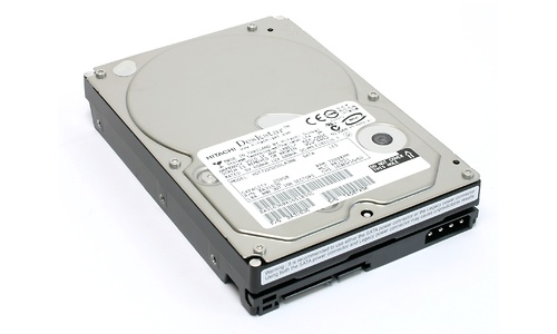 Hitachi Deskstar T7K250 250GB