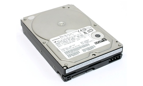 Hitachi Deskstar 7K500 500GB