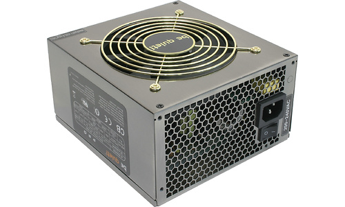Be quiet! Dark Power Pro 600W