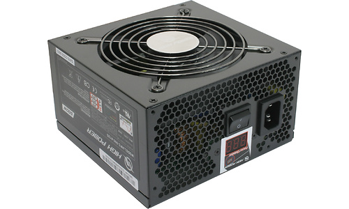High Power Plus+ Power 500W