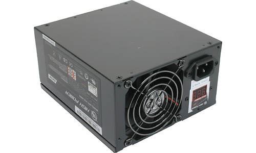 High Power Plus+ Power 620W