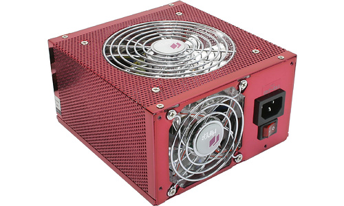Hiper Type-R Modular 580W Red
