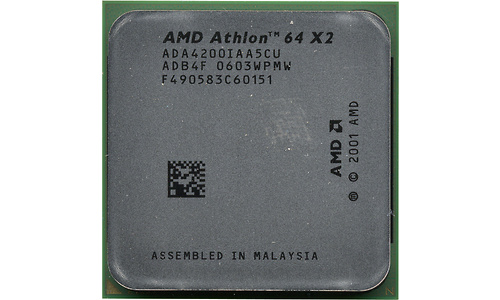 AMD Athlon 64 X2 4200+ AM2