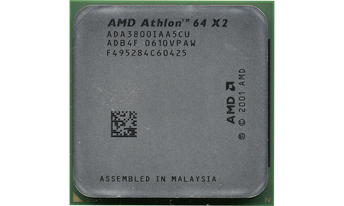 AMD Athlon 64 X2 3800+ AM2
