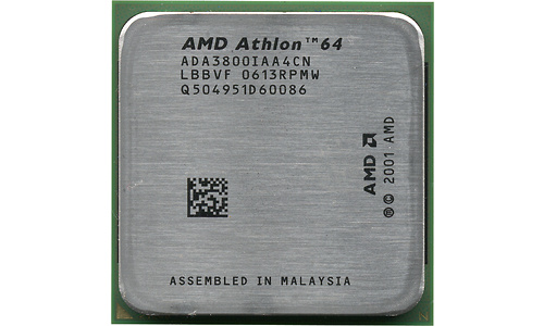 AMD Athlon 64 3800+ AM2