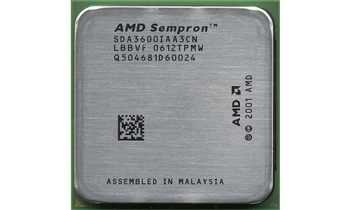 AMD Sempron 3600+