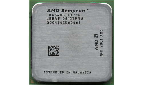 AMD Sempron 3400+ AM2