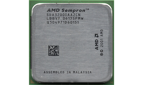 AMD Sempron 3200+ AM2