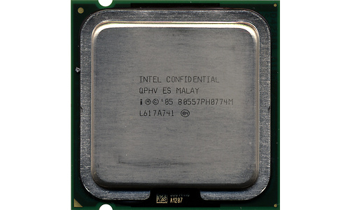 Intel Core 2 Extreme X6800