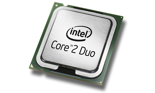 Intel Core 2 Duo E6600 Boxed