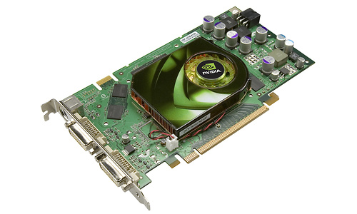 Nvidia GeForce 7900 GS