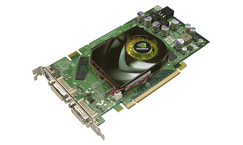 Nvidia GeForce 7950 GT