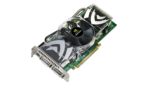 Nvidia GeForce 7900 GTO