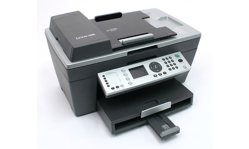 Lexmark X8350