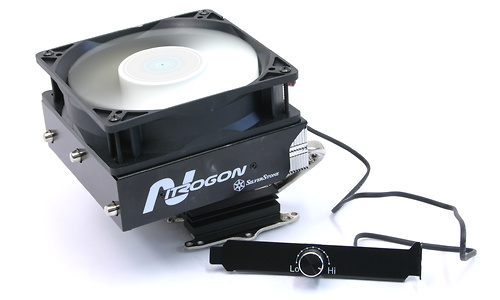 SilverStone Nitrogon NT06