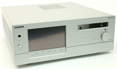 Zalman HD160XT Silver