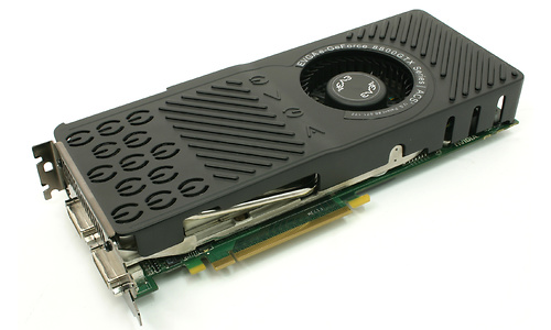 EVGA GeForce 8800 GTX ACS3 768MB