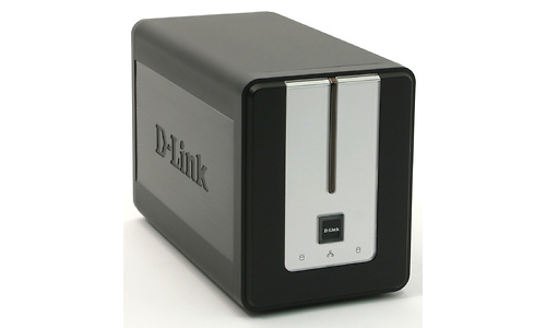 D-Link DNS-323