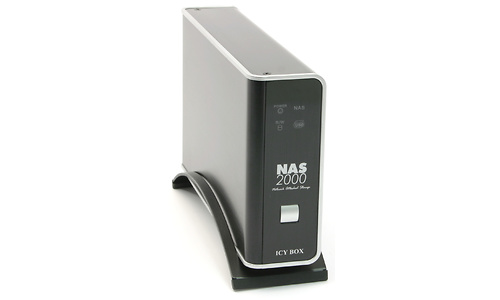 RaidSonic Icy Box NAS2000B