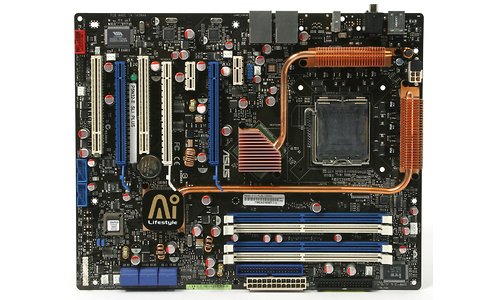Asus P5N32-E SLI Plus