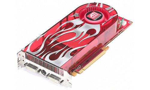 ATI Radeon HD 2900 XT