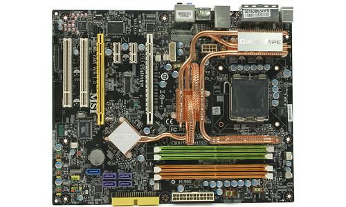 MSI P35 Platinum