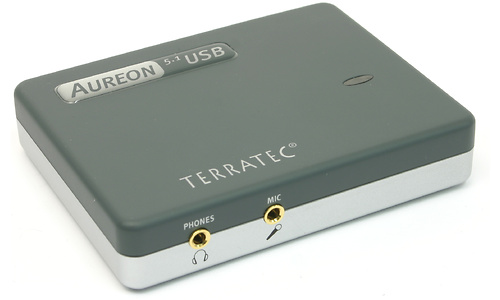 TerraTec Aureon 5.1 USB MKII