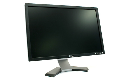 Dell UltraSharp E228WFP Black
