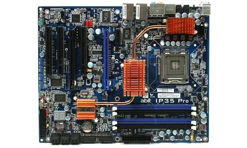 ABIT IP35 Pro