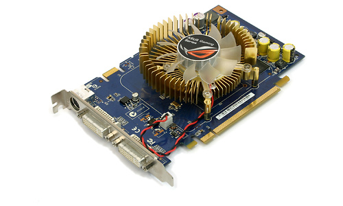 Asus EN8600GT/HTDP/256M