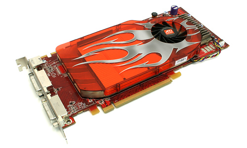 ATI Radeon HD 2600 XT GDDR4