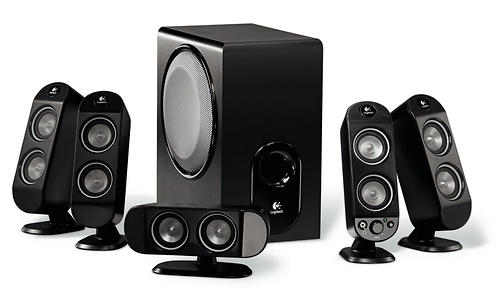 Logitech X-530