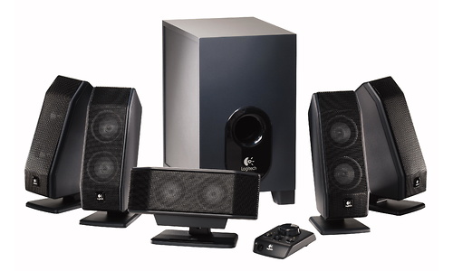 Logitech X-540