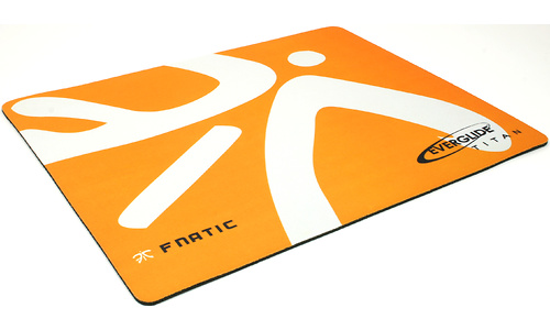 Everglide Titan Monster Mat Fnatic