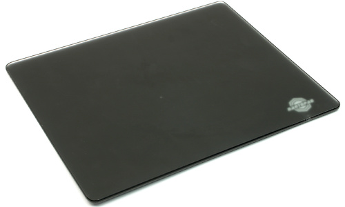 Rantopad Glas Black